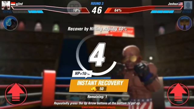 BOXING STAR GAMEPLAY PART-8 (FINAL BOSS) смотреть онлайн