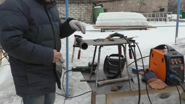 Порошковая проволока стоит ли она того? #завгарсварки смотреть онлайн