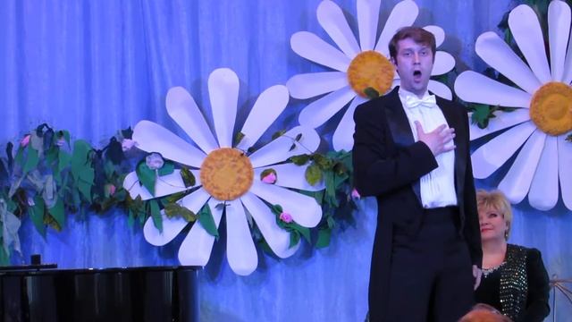 "Дробится и плещет волна". исп. Никита Федотов. Муз. гостиная "Лето..". 17.06.2018г смотреть онлайн