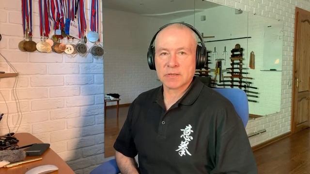 ИЦЮАНЬ #54 (16.05.20). Кого учить Ицюань. Долгие практики. смотреть онлайн