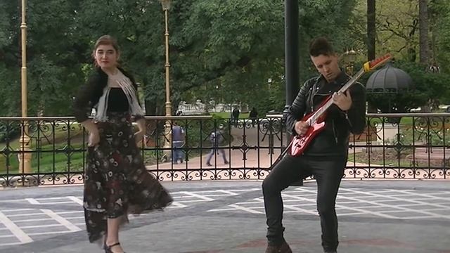 FLAMENROCKEANDO/ FUSIÓN FLAMENCO-ROCK смотреть онлайн
