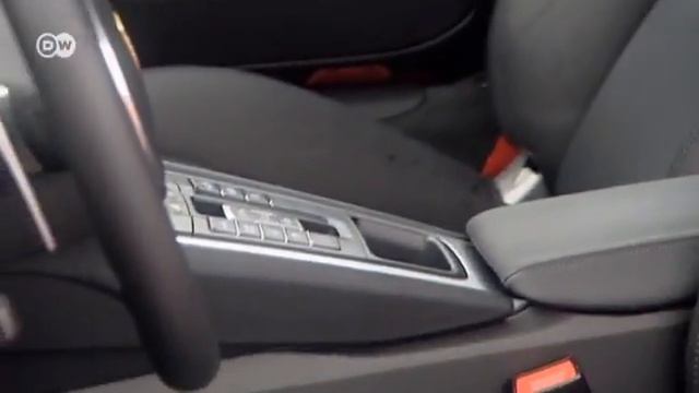 Porsche 911 Carrera 4 Cabriolet | Motor mobil смотреть онлайн
