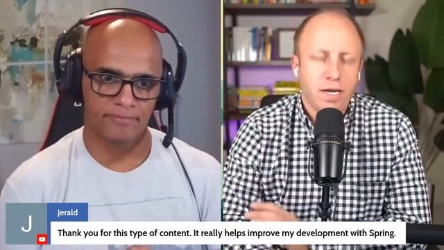 Spring Office Hours Episode 25 Happy New Year! смотреть онлайн