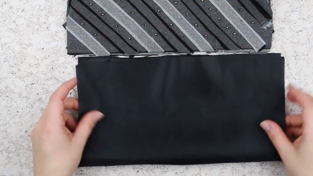 Вечерний клатч своими руками