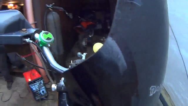 Новый глушитель на ИЖ ПлАхарик смотреть онлайн