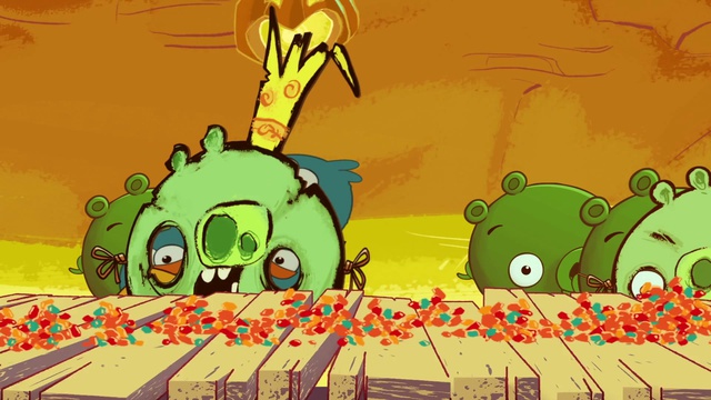 Angry Birds ( Ангри бёрдз) 3