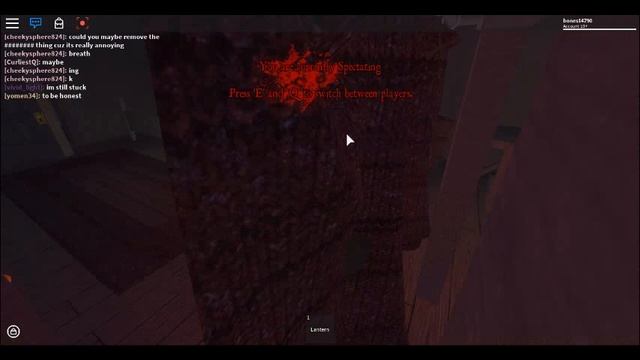 Roblox : Friday the 13th the game смотреть онлайн