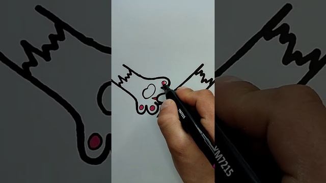 как нарисовать открытку на 14 февраля пошагово и легко | how to draw step by step easy смотреть онлайн