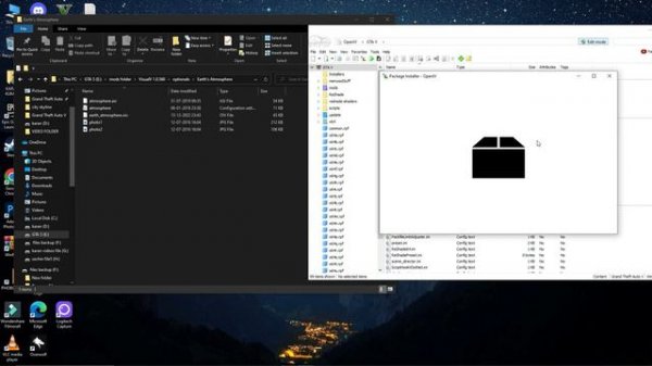 How To Install VisualV Graphics Mod 2023 | Install Graphics Mod In GTA 5 | GTA 5 Graphics Mods