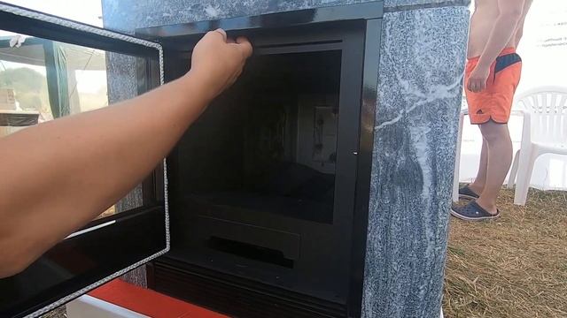 ИзиСтим Южная, разговор об изменениях в модельном ряду EASYSTEAM. БаняФест 2022. смотреть онлайн