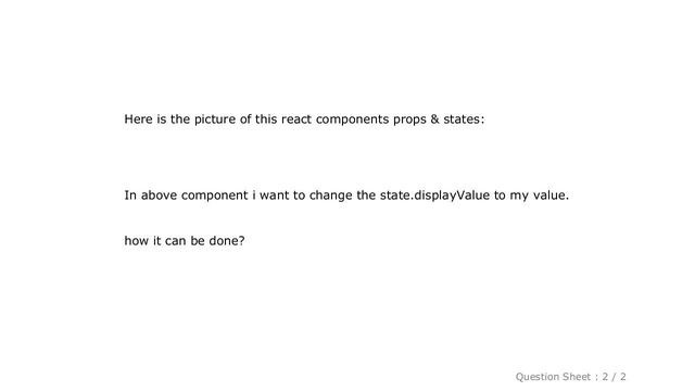 jQuery : Modify React Component's State using jQuery/Plain Javascript from Chrome Extension смотреть онлайн