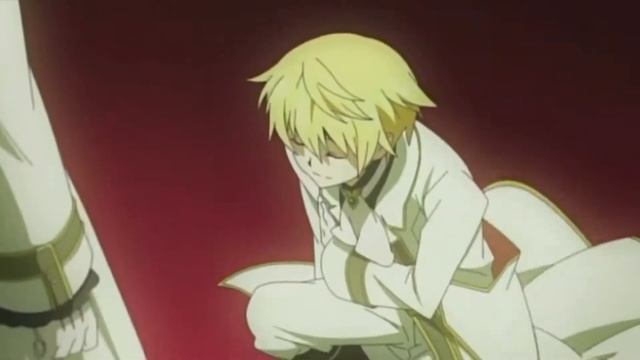 Обзор Pandora Hearts/Сердца Пандоры смотреть онлайн