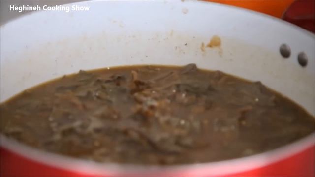 Ավելուկով Ապուր - Sorrel Soup Recipe - Heghineh Cooking Show In Armenian