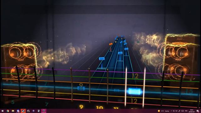 Camel By Camel/Ankha Zone Rocksmith Tablature смотреть онлайн