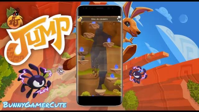 APP Pago De Graça AJ JUMP: Animal Jam Cangurus смотреть онлайн