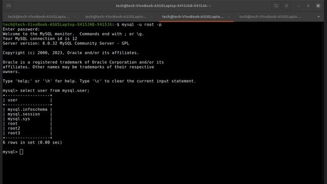 Reset MySQL User Password | Reset Your Database Password смотреть онлайн