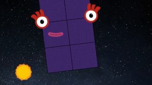 Numberblocks Band 1 Quadrillion to 10 Quadrillion