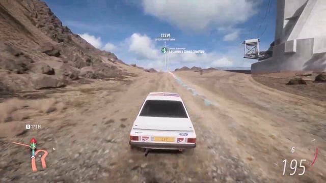 Forza Horizon 5 Danger Sign Event Horizon | B700 Ford Pre 1990 | Ford Escort RS | Series 16 Autumn смотреть онлайн