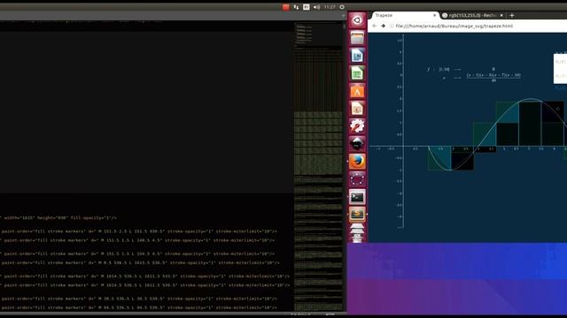 SVG: animation + responsive смотреть онлайн