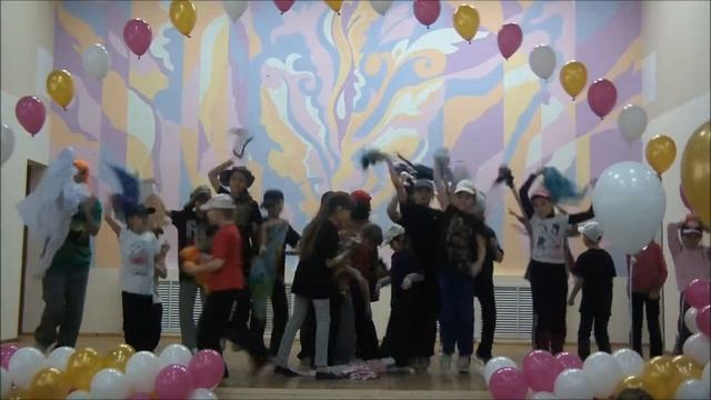 S-ART_25.12.2011-Шоу Карлсон Ёлка S-ART 2011 смотреть онлайн