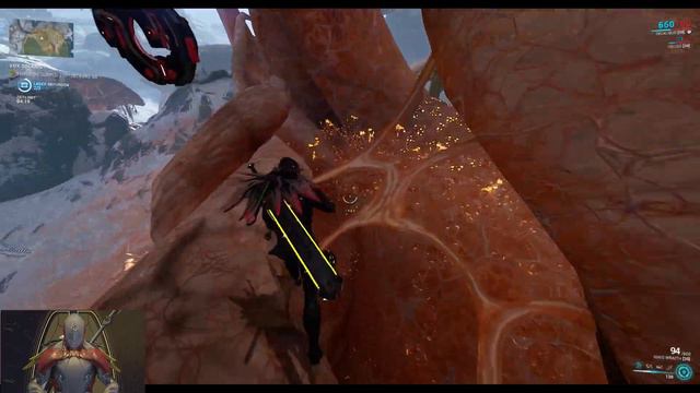 WARFRAME FORTUNA VOX-SOLARIS 1 смотреть онлайн