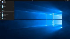 КРАСИВЫЙ РАБОЧИЙ СТОЛ WINDOWS 10 ➤ НАСТРОЙКА БЕЗ ПРОГРАММ