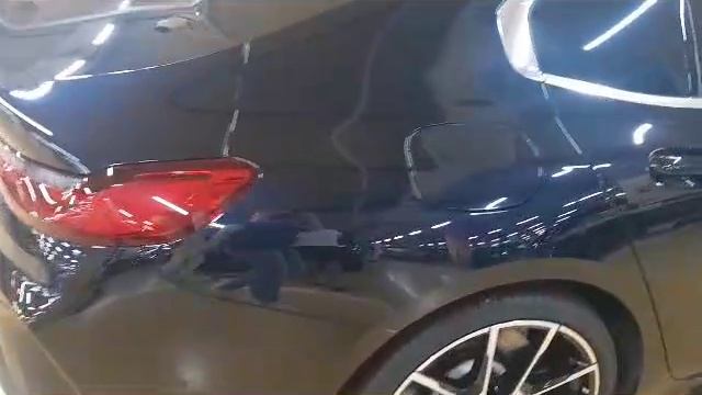 BMW 8 G15 840i 2020 для клиента из Калуги смотреть онлайн