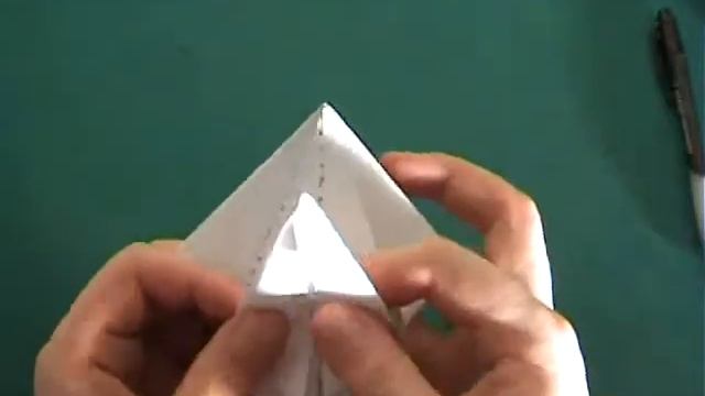How to make an origami frog 1/2 смотреть онлайн