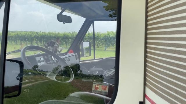 ?QUESTO È CIÒ CHE HO PORTATO A CASA|| 1992 CAMPERTOUR *Esterni* FIAT DUCATO 2500 DETHLEFFS смотреть онлайн