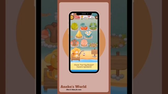 Cafe Heaven-Cat’s Sandwich - Cute cat mobile game смотреть онлайн