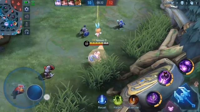 Met 4 noob players in ml!!? смотреть онлайн