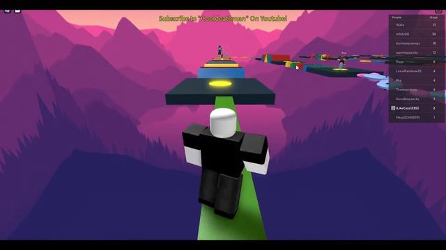 This game can break your computer... | ROBLOX RANDOM GAMES смотреть онлайн