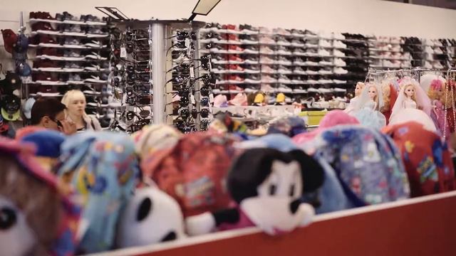 открытие магазина Планета одежды и обуви в Новополоцке смотреть онлайн