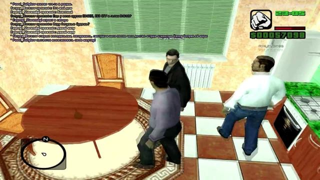 GTA : Криминальная Россия (По сети) #11- Покатушки смотреть онлайн