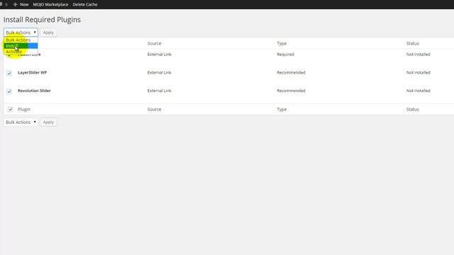 How to inatall the Avada WordPress theme смотреть онлайн
