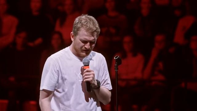 Данила Поперечный  о жизни