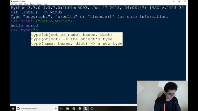 (2/30)---Python---variables-----fun--(part-1) смотреть онлайн