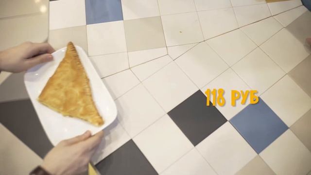 БРАНЧ БЮРО - самая демократичная пиццерия Петербурга смотреть онлайн