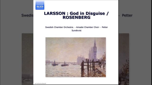 Forkladd gud (The Disguised God) , Op. 24: Prelude смотреть онлайн