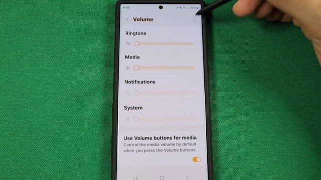 How to turn on Media Volume Limit for Samsung Galaxy Android 14 phone смотреть онлайн