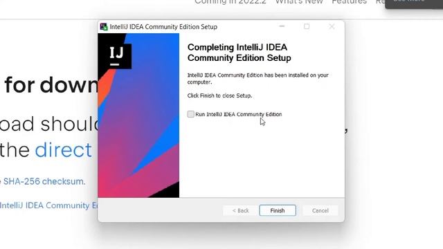 Install IntelliJ IDEA Community for Java смотреть онлайн