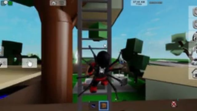 Upgrading from $100K to $500K to $1M Spider-Man Suit in ROBLOX Brookhaven RP!! (ROBLOX) смотреть онлайн