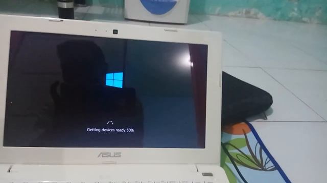 Cara Instal Windows 10 Laptop Asus X200CA смотреть онлайн