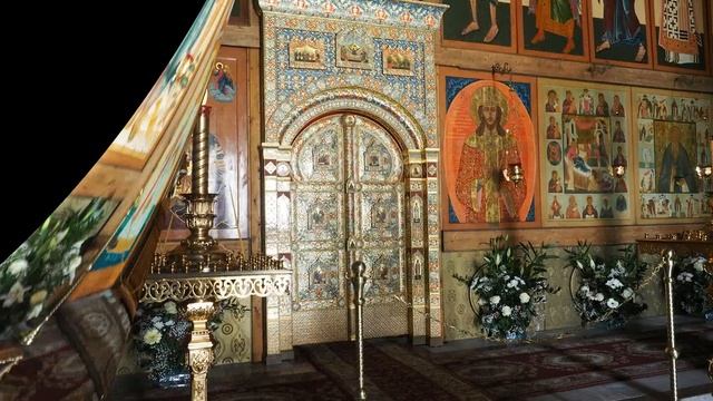 Лужецкий Ферапонтов монастырь. Можайск смотреть онлайн