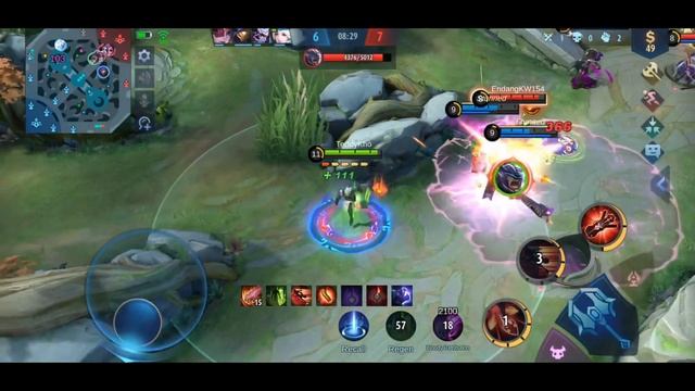 Xiaomi Pocophone F1 Gaming Test Mobile Legends Ultra Graphics at 2021 | Screen Record смотреть онлайн