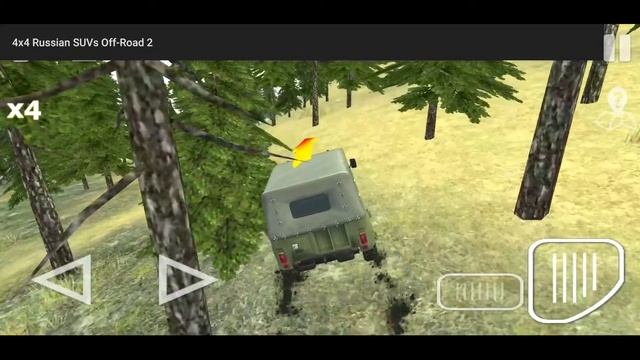 russian suvs offroad 2 gameplay / offroad driving game - this61 games смотреть онлайн
