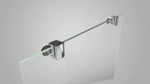 Видеоинструкция по установке душевого уголка Vincea Garda VSS