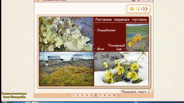 В ледяной пустыне смотреть онлайн