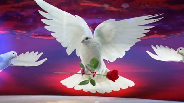 ГОЛУБЬ МИРА смотреть онлайн