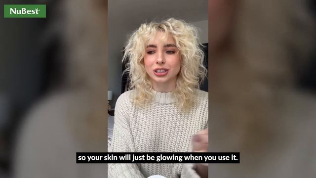 NuBest White customer review – Savannah Vinson смотреть онлайн